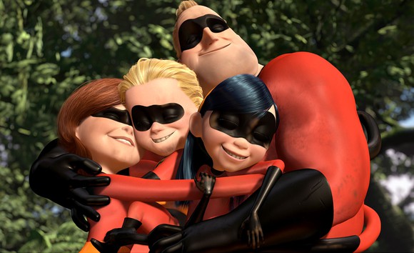 The Incredibles 2 
